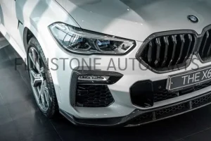 ชุดแต่งรอบคัน Carbon Fiber BMW X6 G06 ทรง Renegade Design