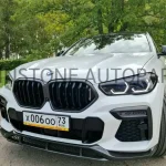 ชุดแต่งรอบคัน Carbon Fiber BMW X6 G06 ทรง Renegade Design