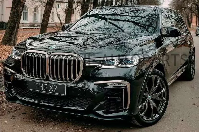 ชุดแต่งรอบคัน Carbon Fiber X7 G07 ทรง Renegade Design V.3