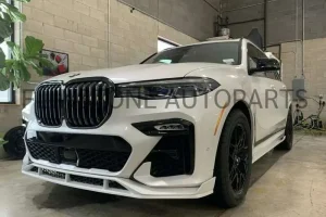 ชุดแต่งรอบคัน Carbon Fiber X7 G07 ทรง Renegade Design V.2