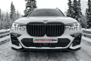 ชุดแต่งรอบคัน Carbon Fiber X7 G07 ทรง Renegade Design