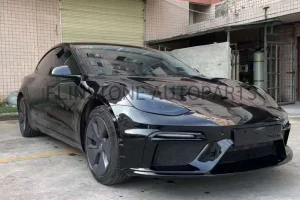 ชุดกันชนหน้า Tesla Model 3 ทรง GT4