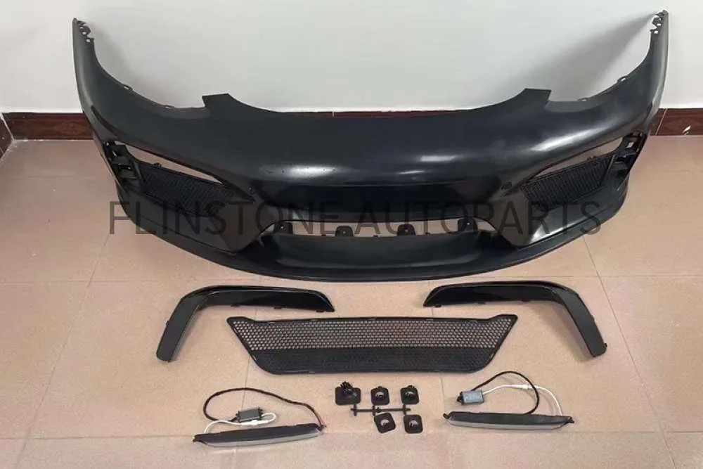 ชุดกันชนหน้า Tesla Model 3 ทรง GT4