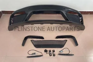 ชุดกันชนหน้า Tesla Model 3 ทรง GT4