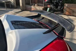 ชุดแต่งรอบคัน Carbon Fiber Porsche 718 Boxster ทรง GT4 RS