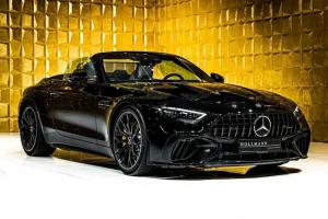 ชุดแต่งรอบคัน R232 SL-Class ทรง SL63 AMG