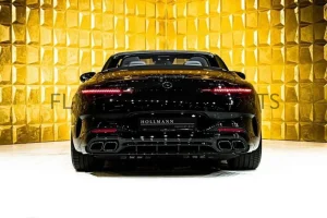 ชุดแต่งรอบคัน R232 SL-Class ทรง SL63 AMG