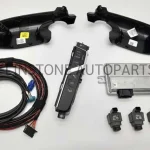 กล้องรอบคัน 360 Surround View สำหรับ BMW G30 Series 5