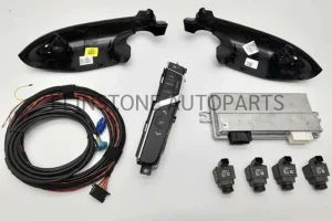 กล้องรอบคัน 360 Surround View สำหรับ BMW G30 Series 5