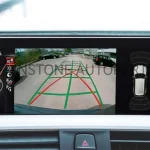 กล้องรอบคัน 360 Surround View สำหรับ BMW G30 Series 5