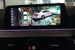 กล้องรอบคัน 360 Surround View สำหรับ BMW G30 Series 5