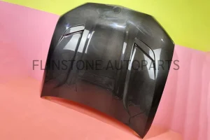 ฝากระโปรง Carbon Fiber BMW Series 5 G30 ทรง M5 CS