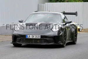 ชุดแต่งรอบคัน Porsche 992 Carrera ทรง GT3 RS Spyshot
