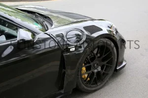ชุดแต่งรอบคัน Porsche 992 Carrera ทรง GT3 RS Spyshot