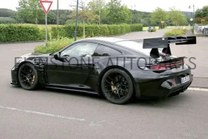ชุดแต่งรอบคัน Porsche 992 Carrera ทรง GT3 RS Spyshot