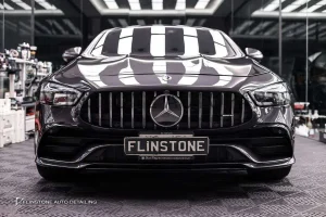ฟิล์มใสกันรอย Benz AMG GT 53