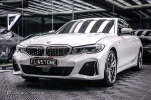 ฟิล์มใสกันรอย BMW G20