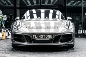 ฟิล์มใสกันรอย Porsche Carrera 911