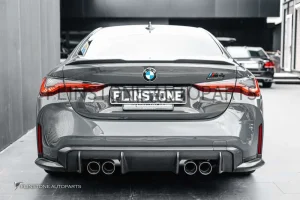ชุดแปลงโฉมรอบคัน BMW G22 ทรง G82 M4 1:1