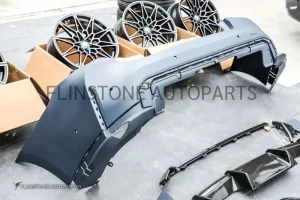 ชุดแปลงโฉมรอบคัน BMW G22 ทรง G82 M4 1:1