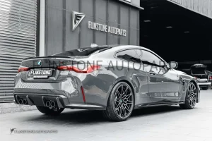 ชุดแปลงโฉมรอบคัน BMW G22 ทรง G82 M4 1:1