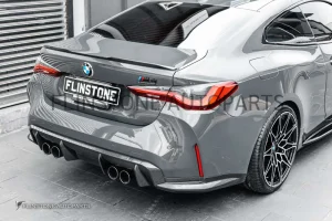 ชุดแปลงโฉมรอบคัน BMW G22 ทรง G82 M4 1:1