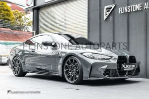 ชุดแปลงโฉมรอบคัน BMW G22 ทรง G82 M4 1:1