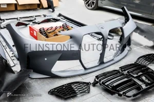 ชุดแปลงโฉมรอบคัน BMW G22 ทรง G82 M4 1:1
