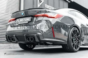 ชุดแปลงโฉมรอบคัน BMW G22 ทรง G82 M4 1:1