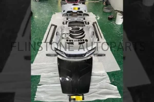 ชุดแต่งรอบคัน Carbon Fiber Porsche 992 Carrera ทรง Techart GT Street R