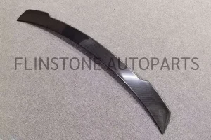 สปอยเลอร์ Carbon Fiber Porsche Taycan ทรง GTS
