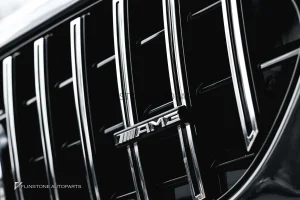 กระจังหน้า W206 C-Class ทรง C63 AMG สำหรับไม่ AMG