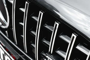 กระจังหน้า W206 C-Class ทรง C63 AMG สำหรับไม่ AMG
