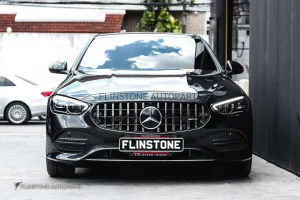 กระจังหน้า W206 C-Class ทรง C63 AMG สำหรับไม่ AMG