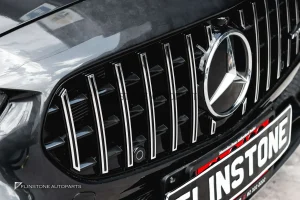 กระจังหน้า W206 C-Class ทรง C63 AMG สำหรับไม่ AMG