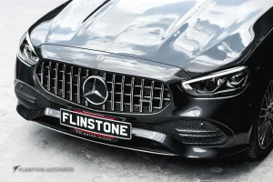 กระจังหน้า W206 C-Class ทรง C63 AMG สำหรับไม่ AMG