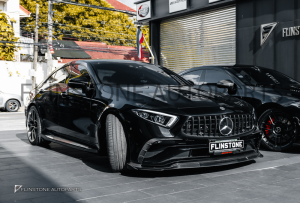 กระจังหน้า C257 CLS-Class Facelift ทรง GT