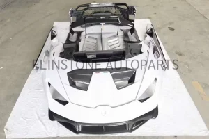 ชุดแปลงโฉมรอบคัน Lamboghini Huracan ทรง Lamboghini STO