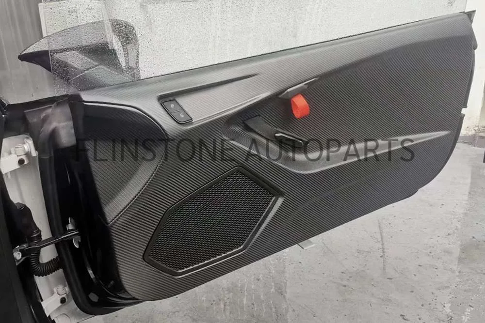 ประตู Carbon Fiber Lamborghini STO Style สำหรับ Huracan LP580-2/610-4/610 EVO