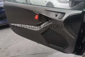 ประตู Carbon Fiber Lamborghini STO Style สำหรับ Huracan LP580-2/610-4/610 EVO