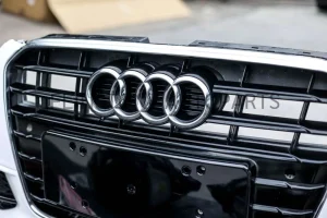 กันชนหน้า Audi A5 ทรง A5 Facelift 2014