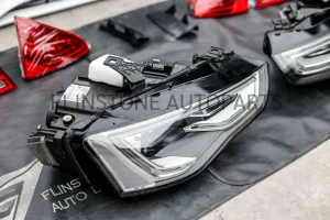 ไฟหน้า Audi A5 ทรง A5 Facelift 2014