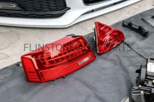 ไฟท้าย Audi A5 ทรง A5 Facelift 2014
