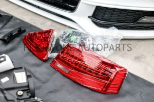 ไฟท้าย Audi A5 ทรง A5 Facelift 2014