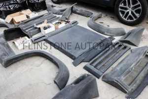 ชุดแต่งรอบคัน Jeep Denfender ทรง Lumma Design ของแท้