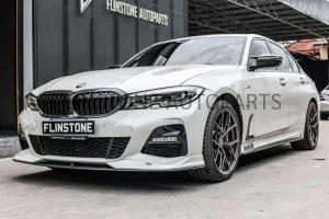 สเกิร์ตข้าง BMW G20 ทรง Ac Schnitzer แท้