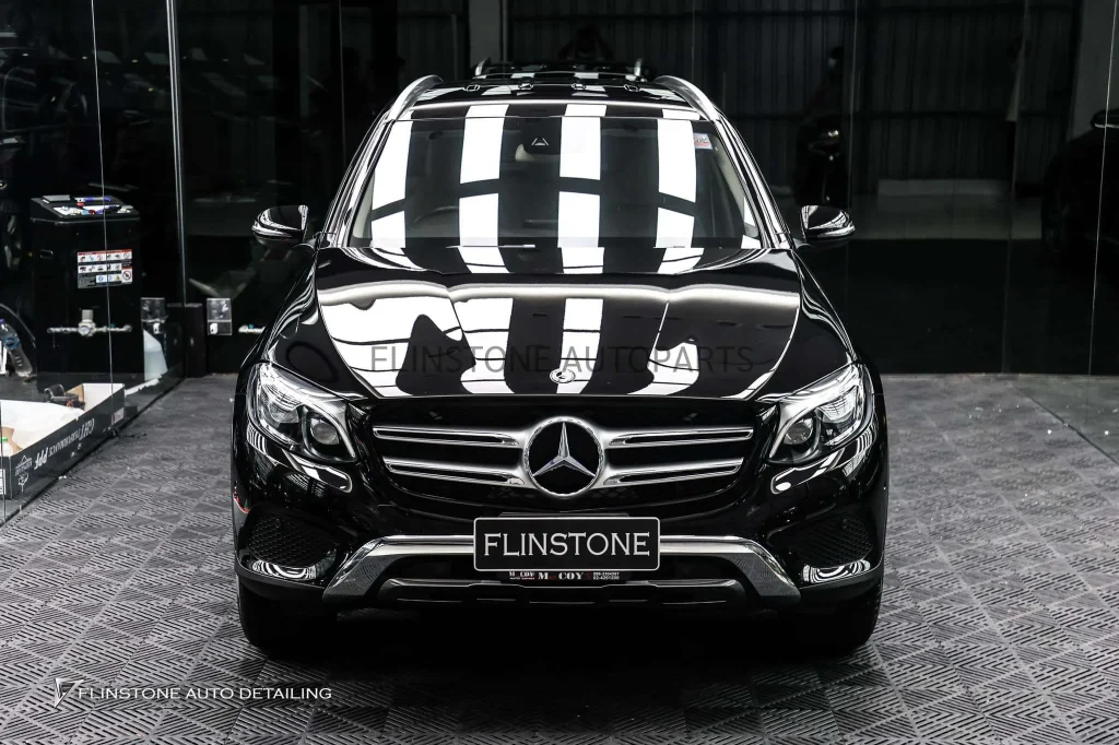 เคลือบเซรามิค Mercedes GLC 10H