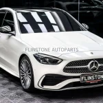 ฟิล์มใสกันรอย Mercedes Benz 220d (W206)