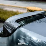 สปอยเลอร์หลังคา Carbon Fiber Porsche Macan ทรง SRC