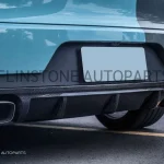 ดิฟฟิวเซอร์ Carbon Fiber Porsche Macan ทรง SRC